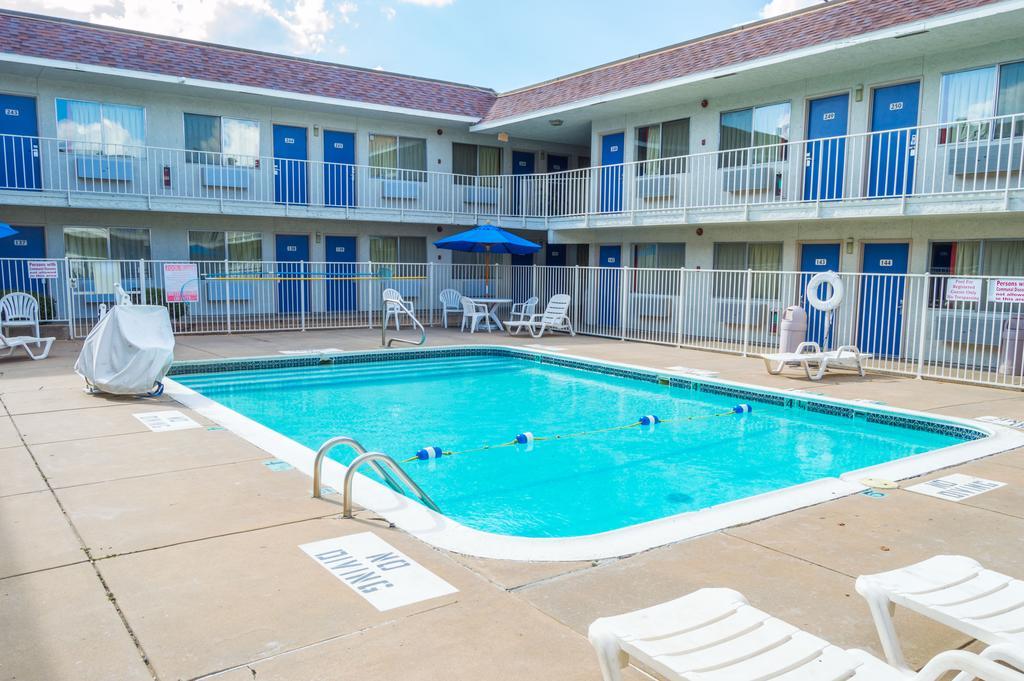 Motel 6-Ardmore, Ok Exterior photo