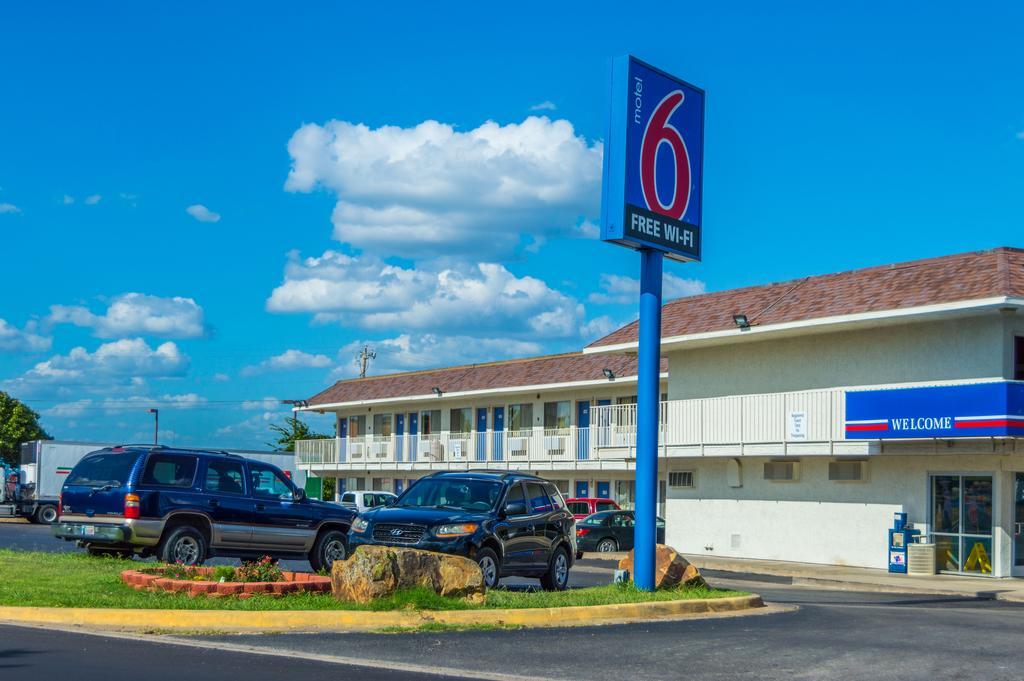 Motel 6-Ardmore, Ok Exterior photo