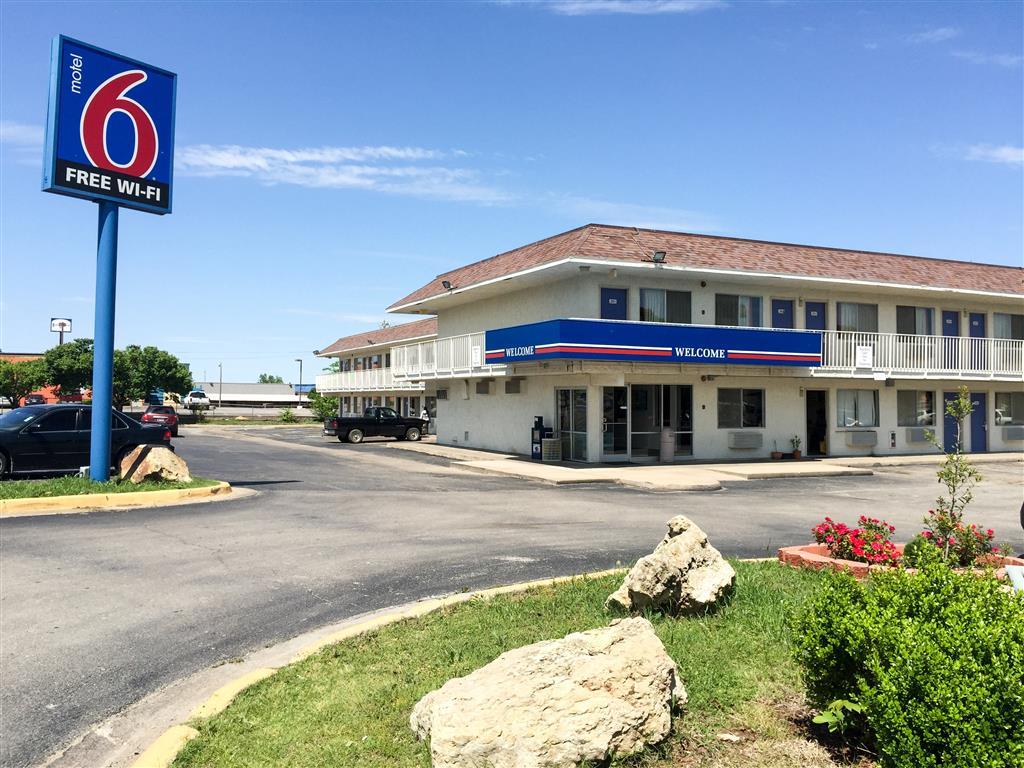 Motel 6-Ardmore, Ok Exterior photo