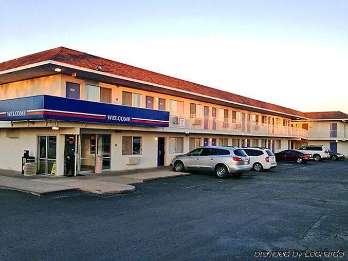 Motel 6-Ardmore, Ok Exterior photo