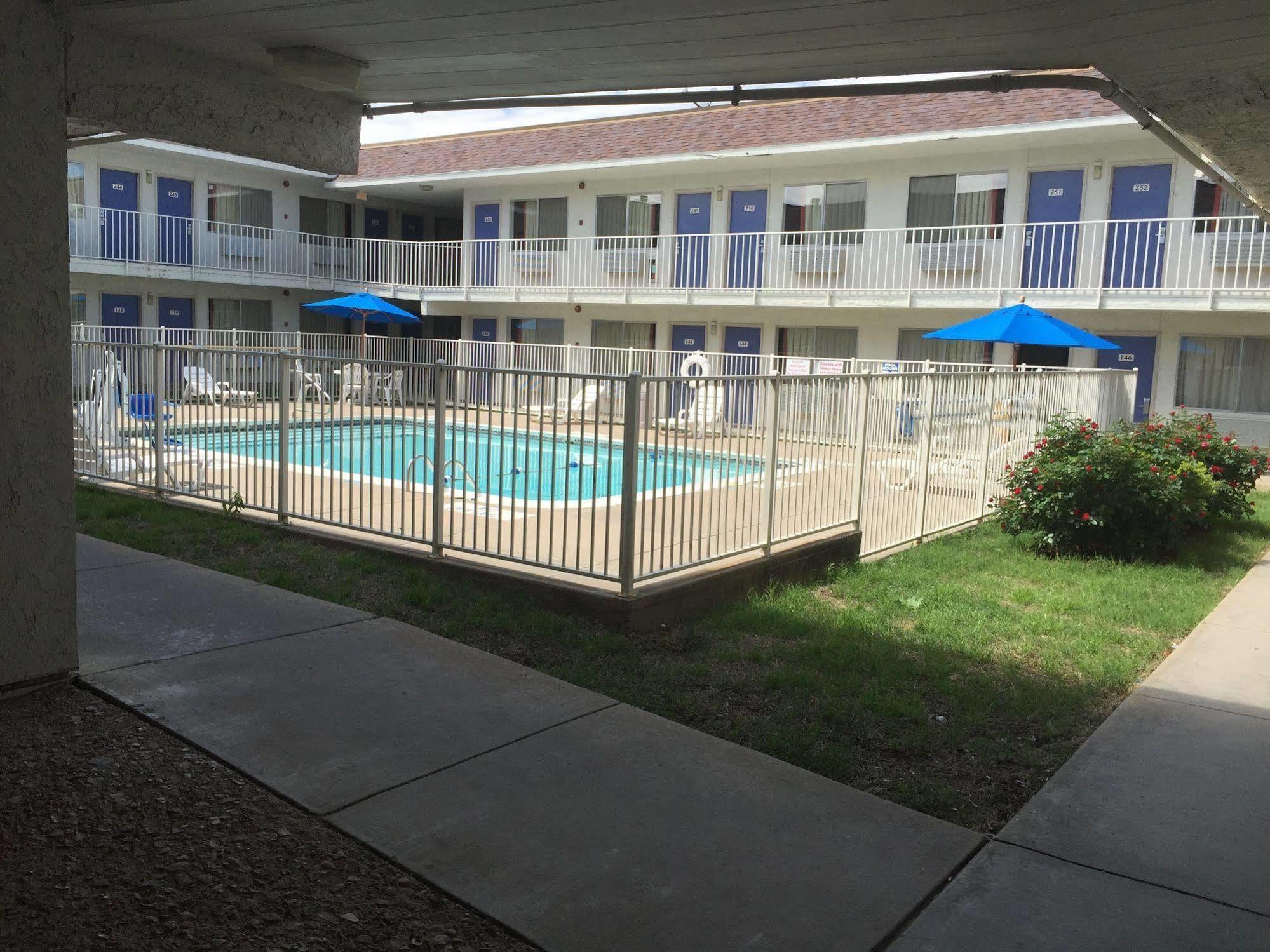 Motel 6-Ardmore, Ok Exterior photo