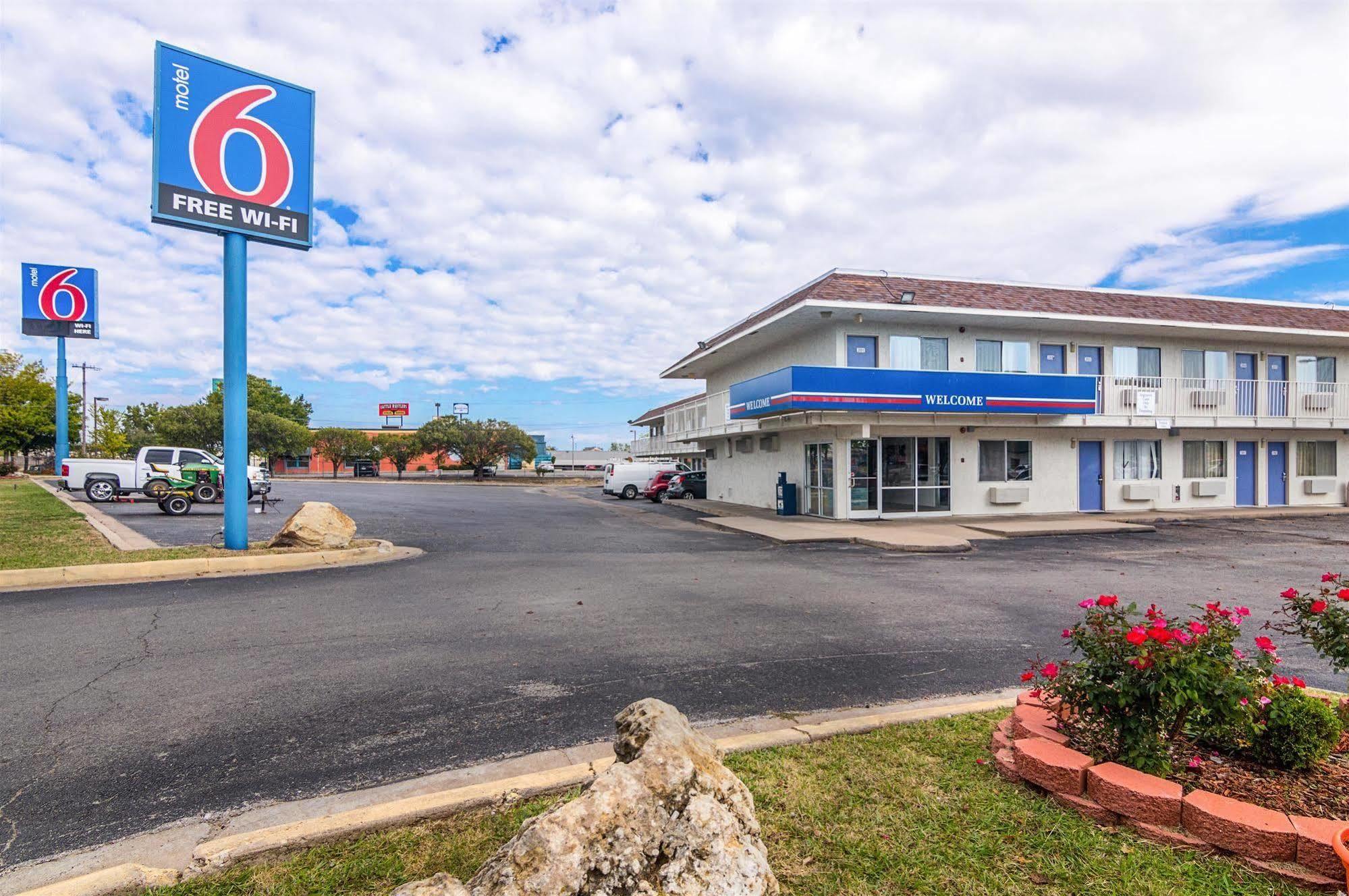 Motel 6-Ardmore, Ok Exterior photo